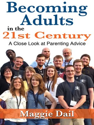 cover image of Becoming Adults in the 21st Century